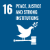 Sustainable Development Goal 16: Peace, Justice and Strong Institutions